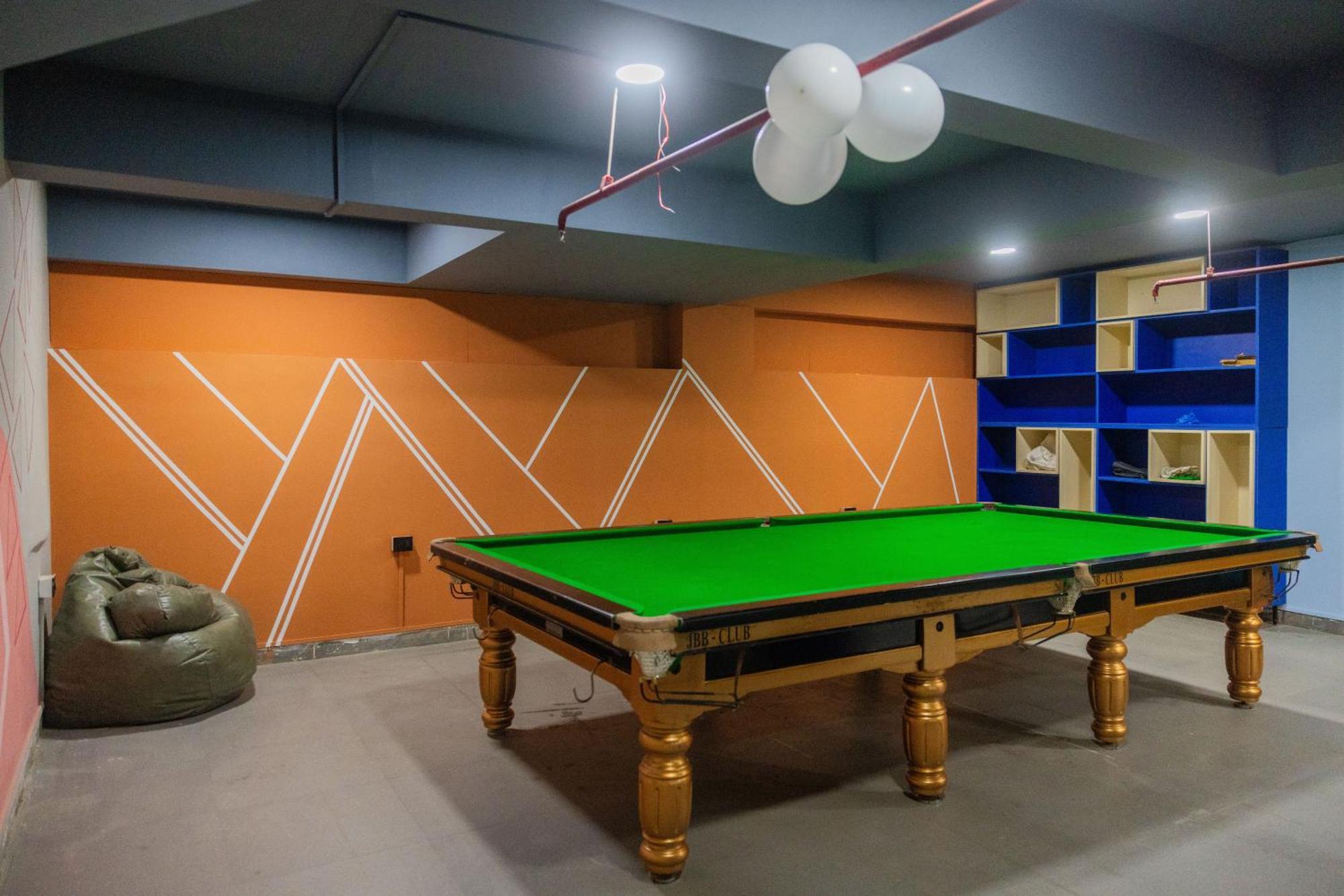 Downtown Hostels - Anjuna Bagian luar foto